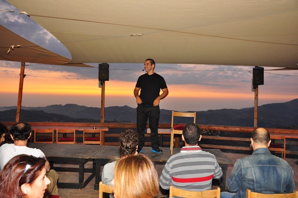 Joe Kodeih, Comedy and Beer